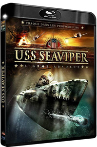 USS Seaviper  (2012) (Blu-Ray)